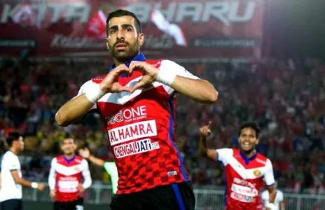 Football Lebanon - خاص Football Lebanon | موسم النجم اللبناني انتهى في ماليزيا