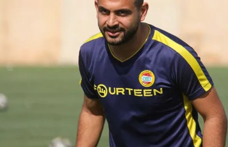 Football Lebanon - جاد الزين مطلوب في زغرتا