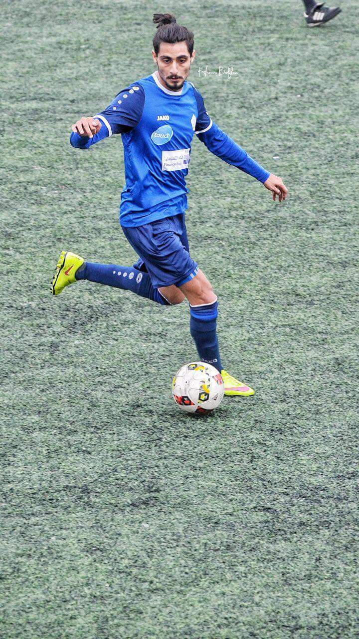 Football Lebanon - لاعب الإصلاح في طريقه إلى اندية الطليعة 