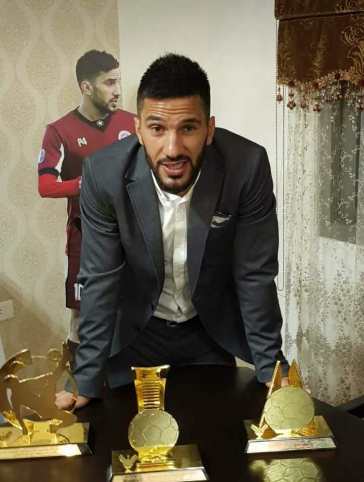 Football Lebanon - الأنصار يفاوض حسن معتوق 