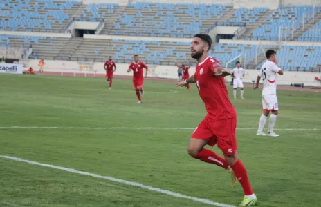 Football Lebanon - لبنان يحافظ على مركزه في التصنيف الدولي