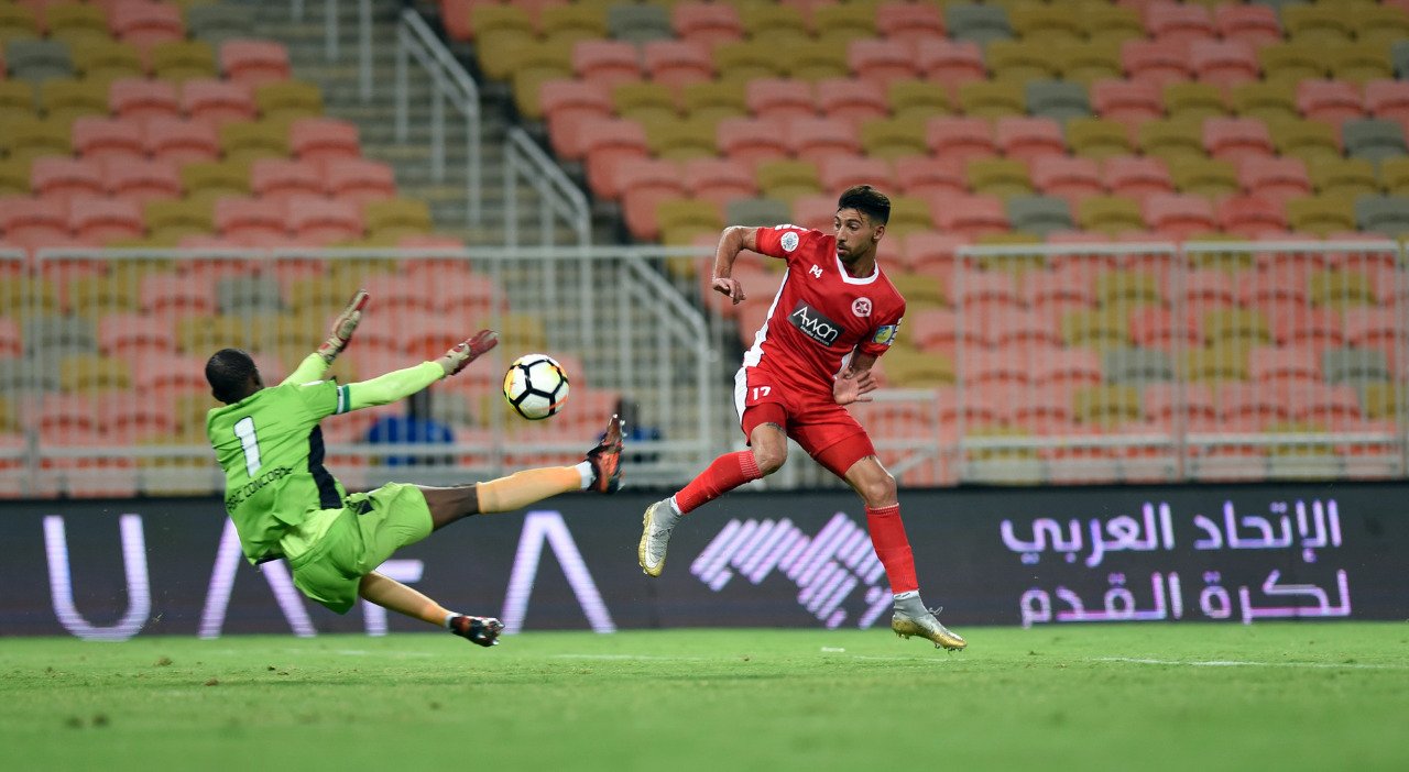 Football Lebanon - الفيصلي والنجمة | فريقان يهربان من صداع نهائي الكأس