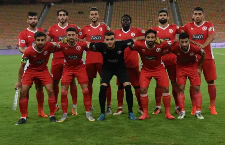 Football Lebanon - خاص Football Lebanon | الاتحاد يجمع النجمة والسلام والسبب!؟! 