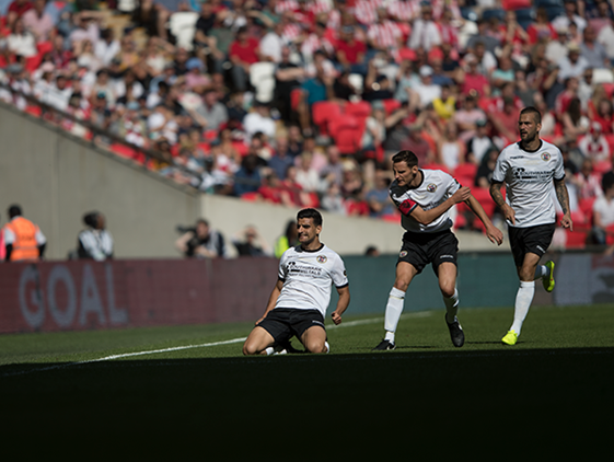Football Lebanon - أخبار المحترفين | بوغيال يسجل ويخسر نهائي ويمبلي وأبيلا بطلاً للمكسيك