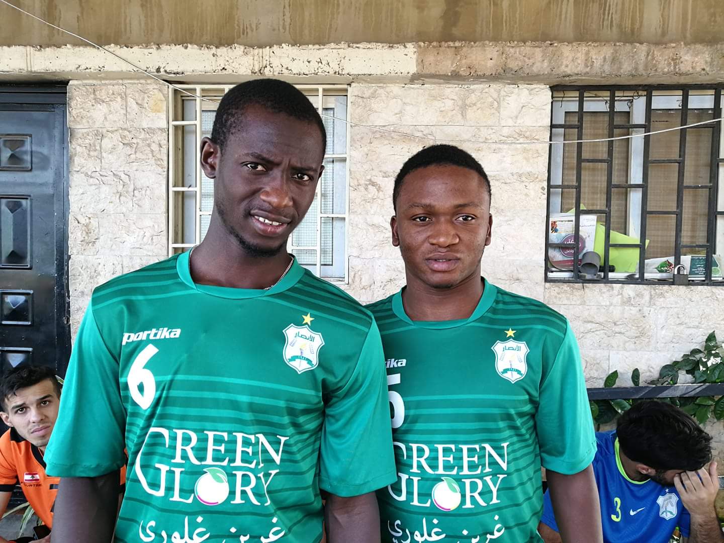 Football Lebanon - خاص Football Lebanon | اجانب جدد للانصار