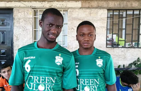 Football Lebanon - خاص Football Lebanon | اجانب جدد للانصار