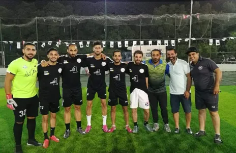 Football Lebanon - دورة الشهيد العرب | خسارة قاسية للدبورة تتطلب منه مراجعة حساباته