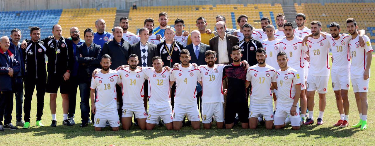 Football Lebanon - كأس غرب آسيا | باستضافة العراق وفرصة للاستعداد لكأس آسيا 2019