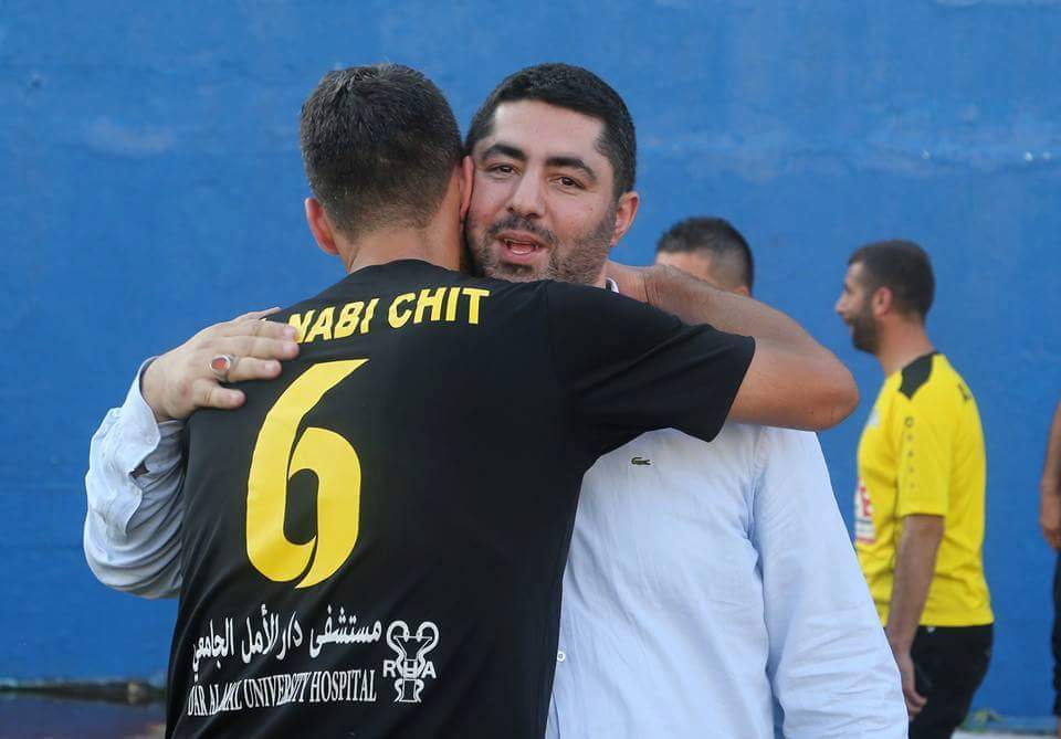 Football Lebanon - علي الموسوي خليفة رزق والاستعدادات تنطلق الاسبوع المقبل