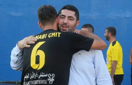 Football Lebanon - علي الموسوي خليفة رزق والاستعدادات تنطلق الاسبوع المقبل