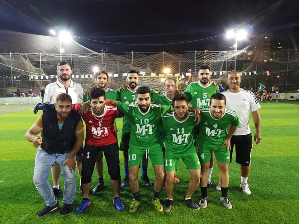 Football Lebanon - دورة الشهيد العرب | طبش كار بفوز دراماتيكي والصيداني يُحلّق ب11 هدف