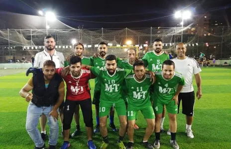 Football Lebanon - دورة الشهيد العرب | طبش كار بفوز دراماتيكي والصيداني يُحلّق ب11 هدف