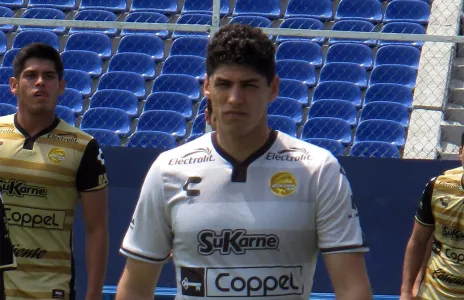 Football Lebanon - سوق الإنتقالات | نادٍ من الدوري المكسيكي يلاحق لحود