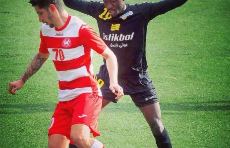 Football Lebanon - المرقباوي للمفاضلة بين الاحتراف واللعب محلياً 