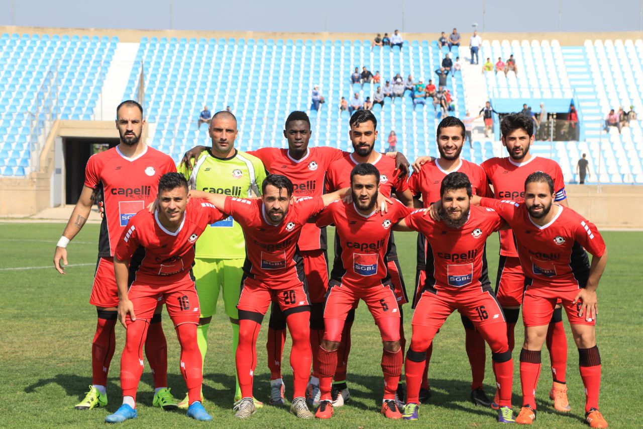 Football Lebanon - السلام زغرتا يختبر اجانب 