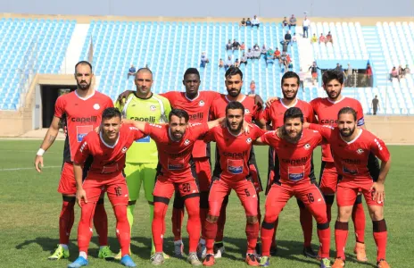 Football Lebanon - السلام زغرتا يختبر اجانب 