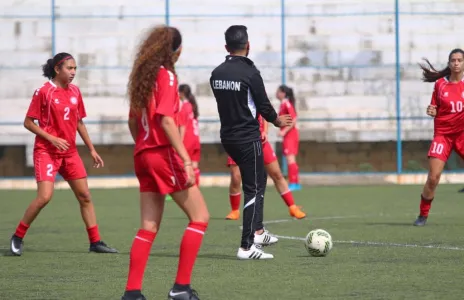Football Lebanon - كأس غرب آسيا للشابات | باستضافة لبنان ومشاركة الصين ومنغوليا