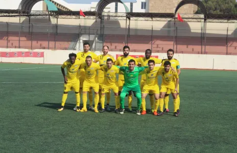 Football Lebanon - "الورطة" المالية حلّت بنادي النبي شيت فهل من منقذ