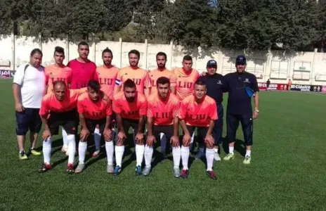 Football Lebanon - ايقاف لاعبي التعاضد مزرعة الشوف و الغد الأفضل و لاعبة أكاديمية بيروت