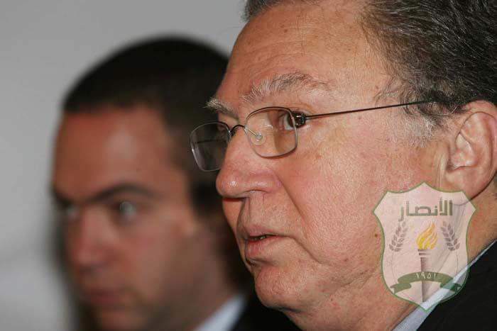 Football Lebanon - سليم دياب يتدخل لاستلام زمام المبادرة في الأنصار 