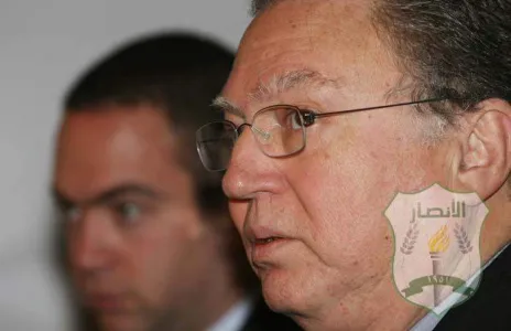 Football Lebanon - سليم دياب يتدخل لاستلام زمام المبادرة في الأنصار 