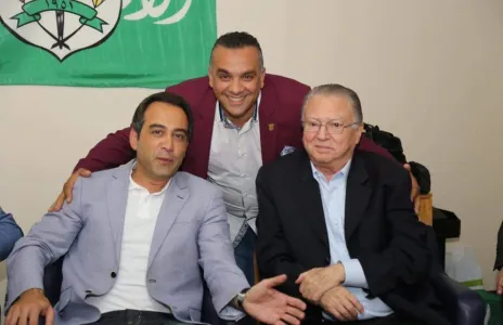 Football Lebanon - هل يعود سليم دياب لرئاسة الانصار؟! 