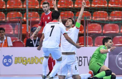 Football Lebanon - منتخب لبنان للشباب يخرج من بطولة آسيا للصالات بخسارته أمام إيران