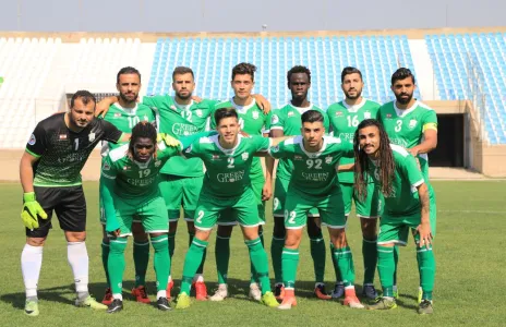 Football Lebanon - عطايا يتدخل لحل الأزمة مع التكجي 