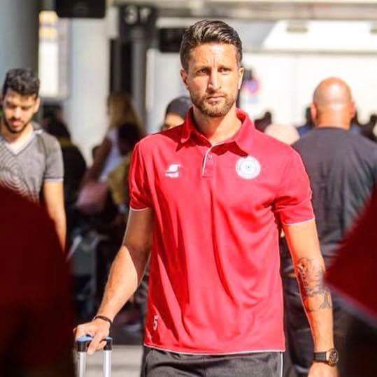 Football Lebanon - جاد نورالدين في ماليزيا 