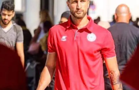 Football Lebanon - جاد نورالدين في ماليزيا 