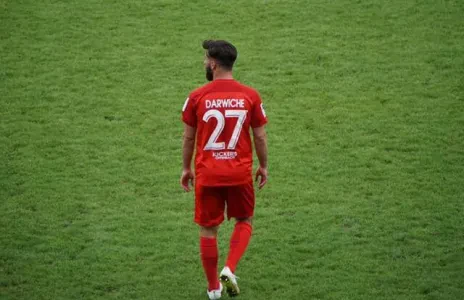 Football Lebanon - التقرير الأسبوعي للمحترفين