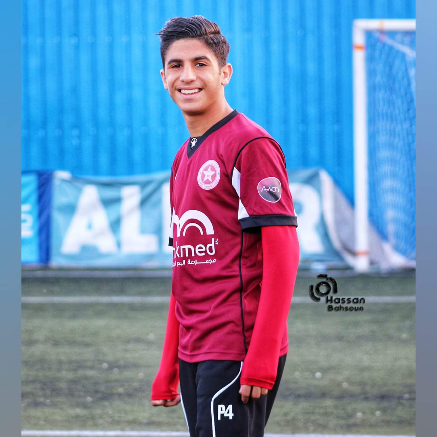 Football Lebanon - المدرب الوطني محمود برجاوي | علي الحاج أفضل من والده 