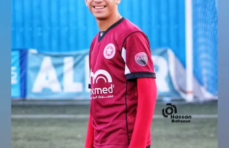 Football Lebanon - المدرب الوطني محمود برجاوي | علي الحاج أفضل من والده 