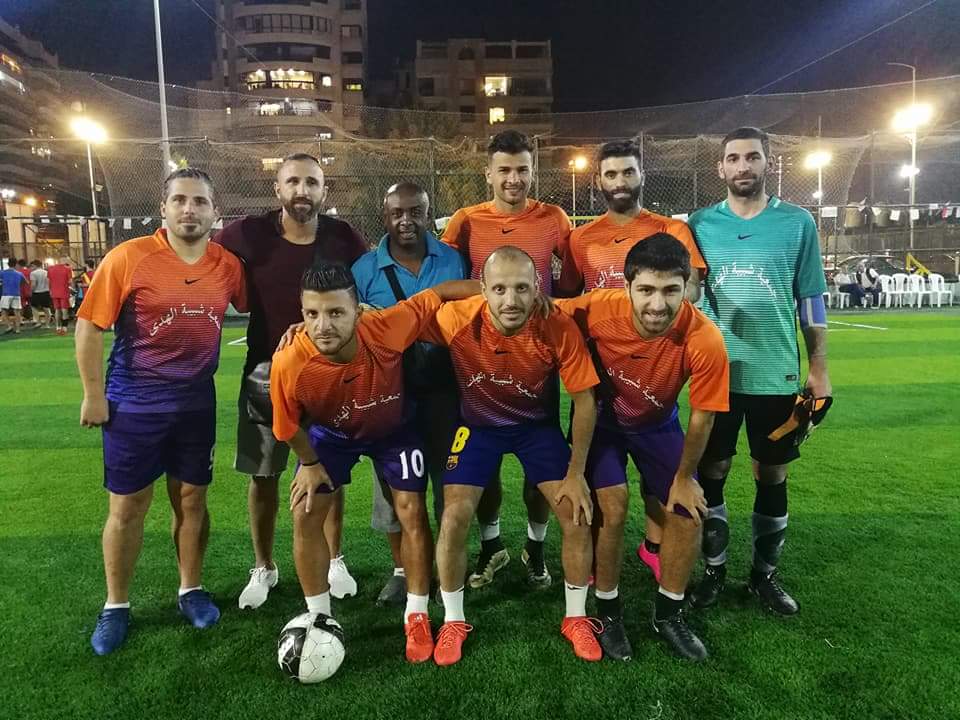 Football Lebanon - دورة الشهيد يحيى العرب الرمضانية | مواجهات نارية في دور الثمانية 