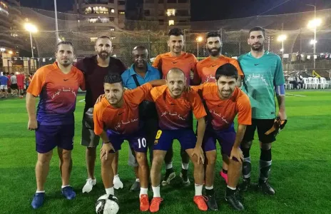 Football Lebanon - دورة الشهيد يحيى العرب الرمضانية | مواجهات نارية في دور الثمانية 