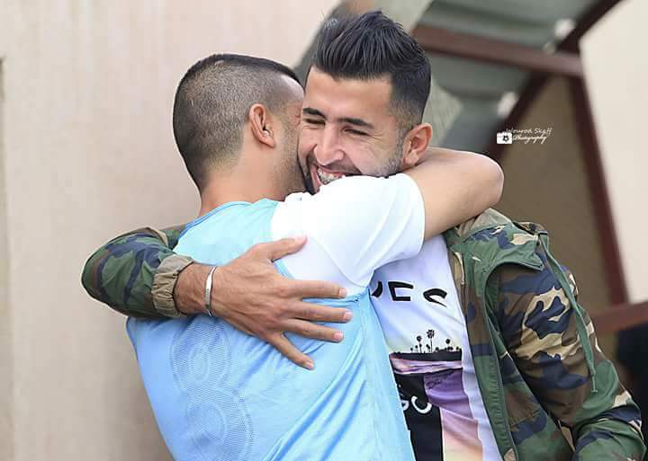 Football Lebanon - عرض ماليزي للمهاجم إبراهيم بحسون