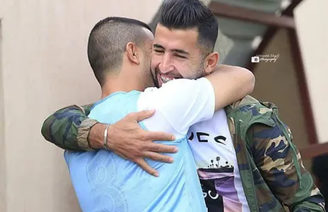 Football Lebanon - عرض ماليزي للمهاجم إبراهيم بحسون