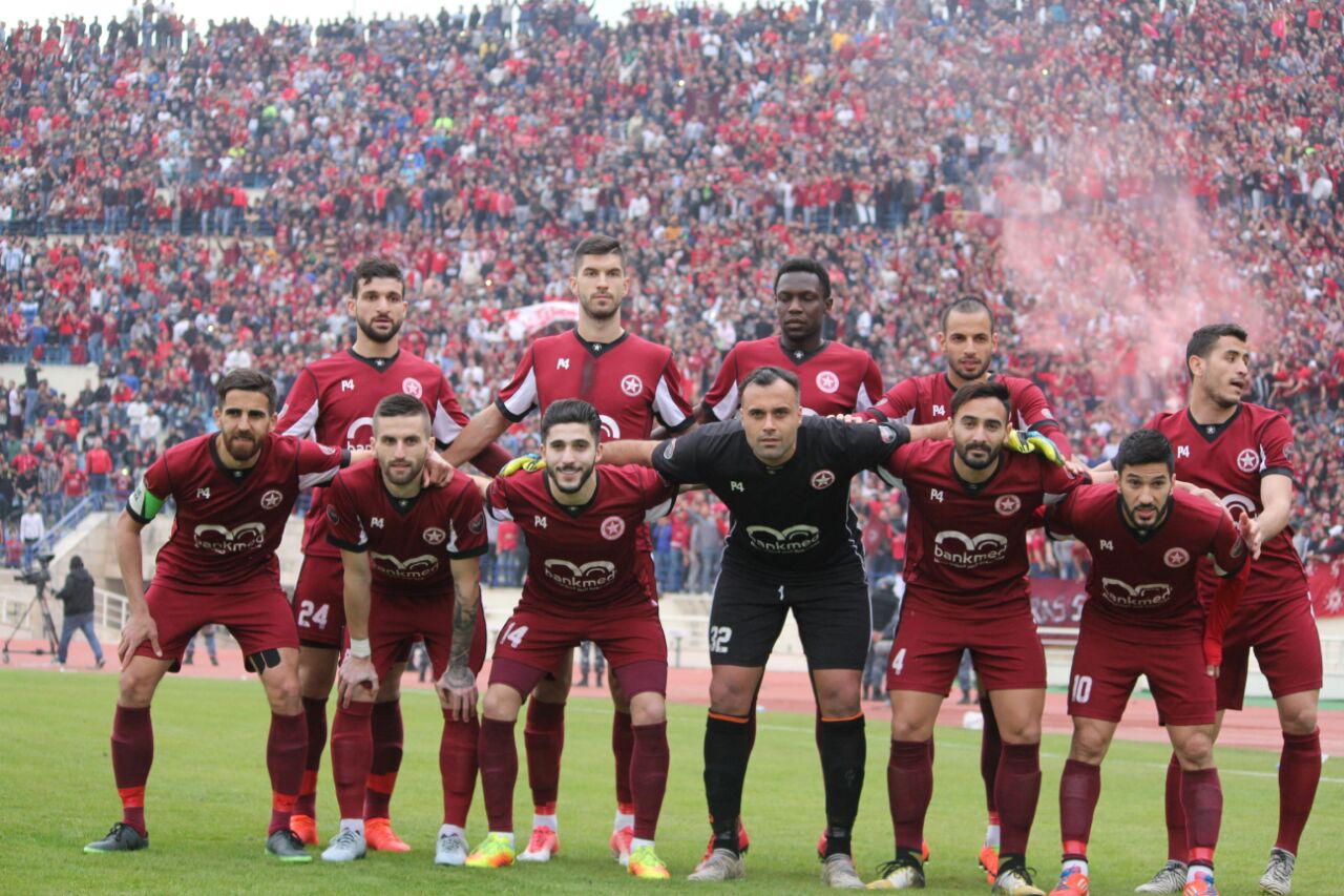 Football Lebanon - النجمة بدأ اتصالاته لاستقدام نجوم محلية 