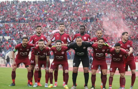 Football Lebanon - النجمة بدأ اتصالاته لاستقدام نجوم محلية 