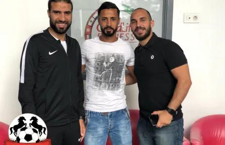 Football Lebanon - الإخاء يجدد مع نجمه الطائر 