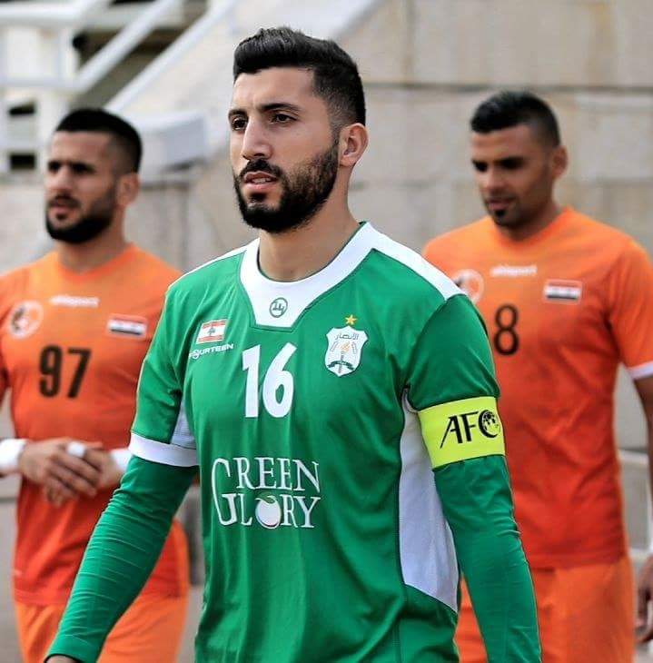 Football Lebanon - الشبريكو ضمن خيارات مرمر