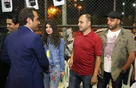 Football Lebanon - أمين سر الأنصار يدعو الرئيس لروح التوافق