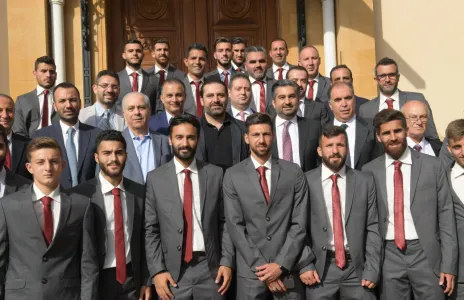 Football Lebanon - النجمة تبلغ بشكل رسمي | لا عفو والمعتوق مستمر  كأولوية 