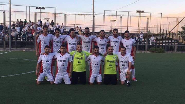 Football Lebanon - زغرتا الجامعي بطلا لمستشفيات الشمال