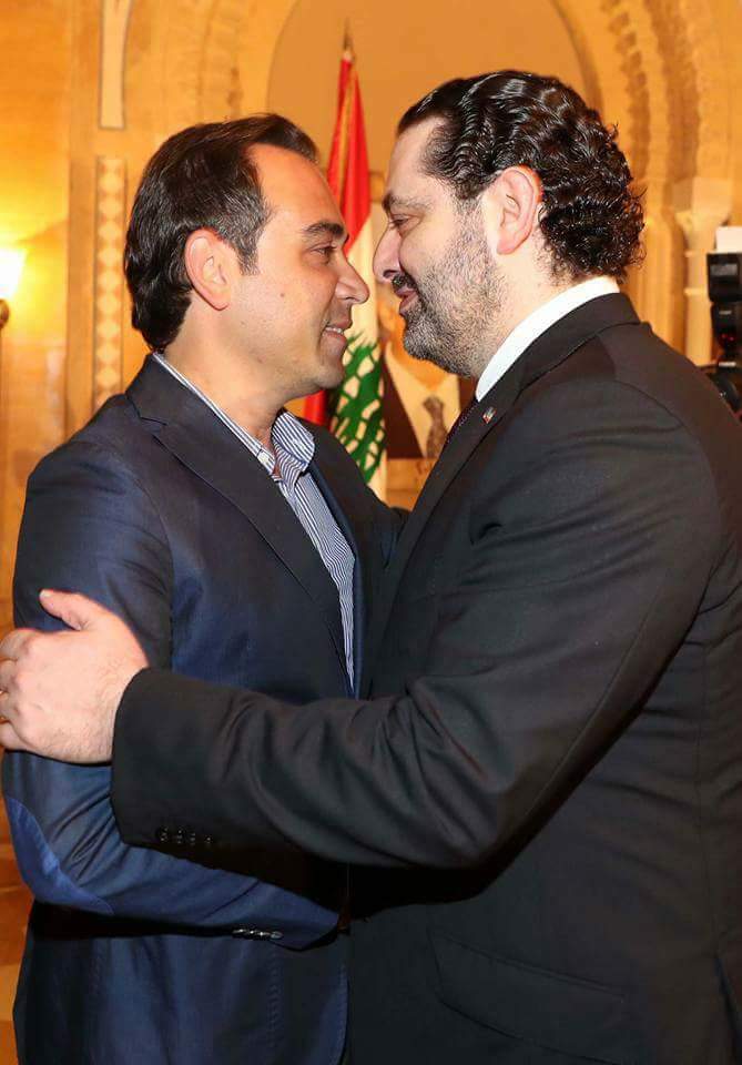 Football Lebanon - مصالحة مرتقبة بين الحريري وبدر