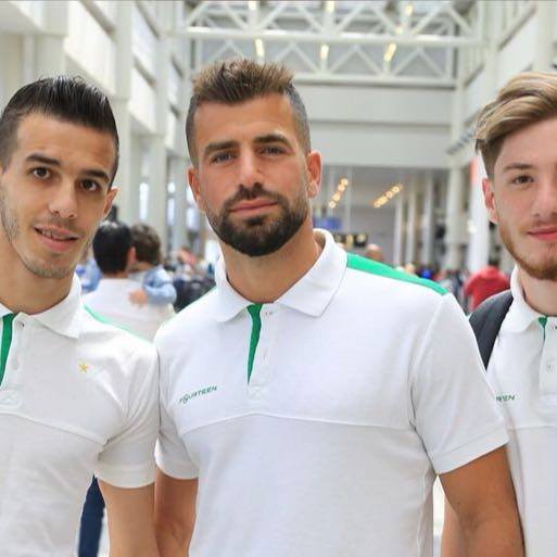 Football Lebanon - حيدر لـ Football Lebanon | تلقيت عدة عروض والأنصار أولاً 