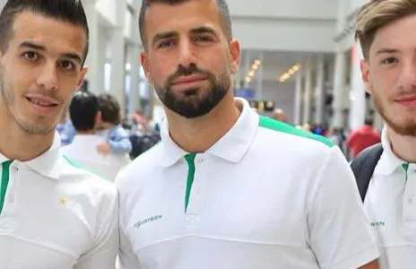 Football Lebanon - حيدر لـ Football Lebanon | تلقيت عدة عروض والأنصار أولاً 