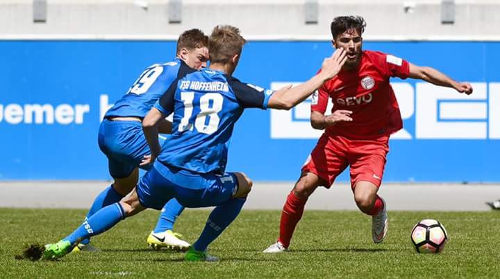 Football Lebanon - درويش لـFootball Lebanon: تلقيت اتصالا من أجل المنتخب