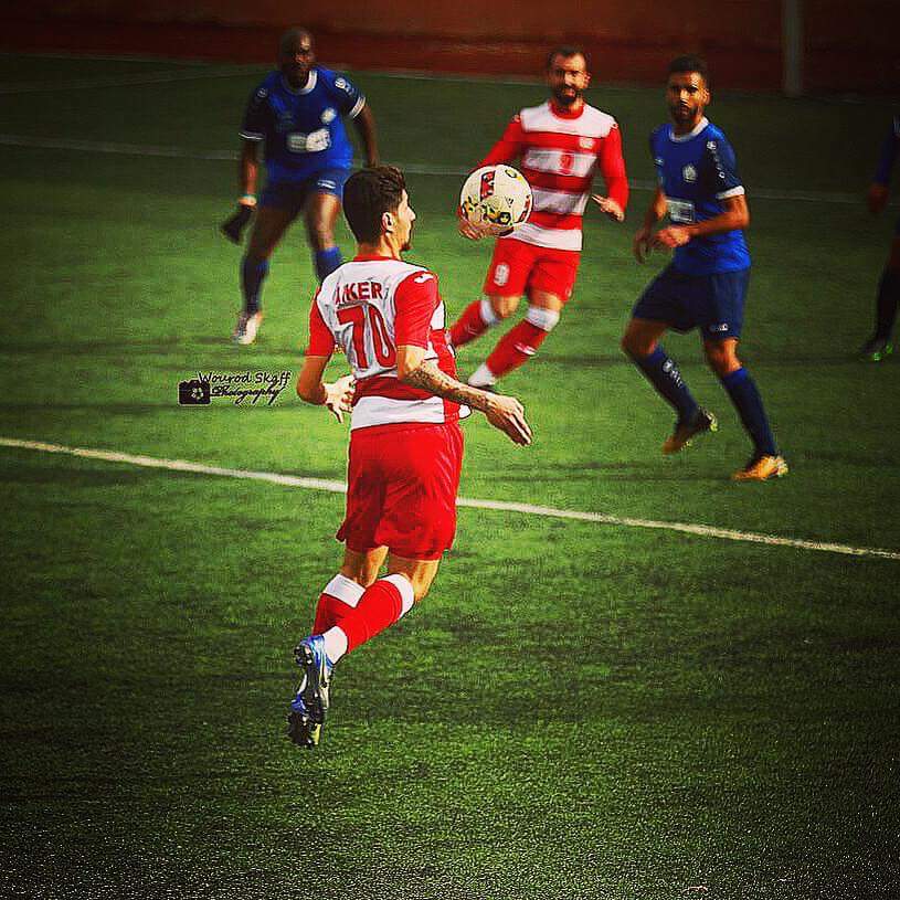 Football Lebanon - عاجل | مرقباوي إلى أرمينيا في رحلة احتراف