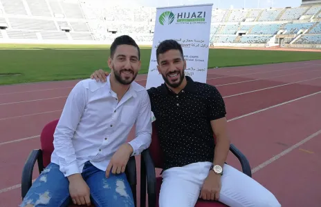 Football Lebanon - حسن معتوق وربيع عطايا يكشفان عن مستقبلهم 